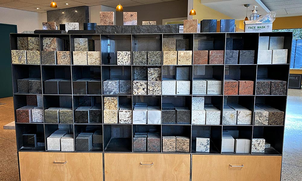 Imported Natural Stone Samples