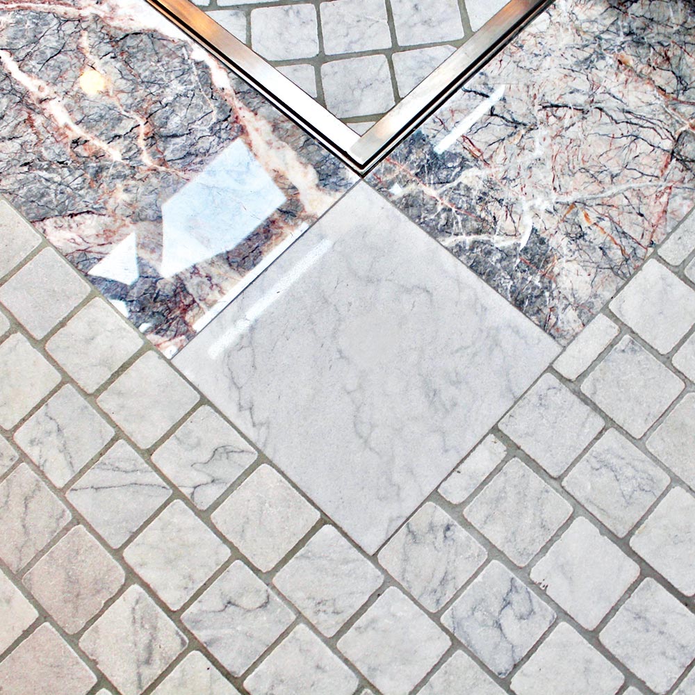 Marble Tiles & Pavers