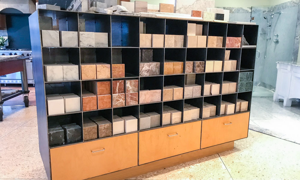 Imported Stone Samples